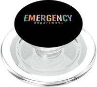 Pronto soccorso ER Infermiere Medico PopSockets PopGrip per MagSafe