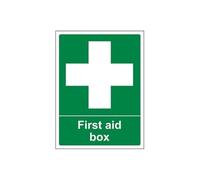 Pronto soccorso generale - Cassetta di primo soccorso - 100 x 150 mm