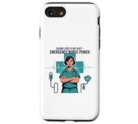 Pronto Soccorso Infermiere Pronto Soccorso Infermieristico Pronto Custodia per iPhone SE (2020) / 7 / 8
