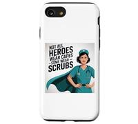 Pronto Soccorso Infermiere Pronto Soccorso Infermieristico Pronto Custodia per iPhone SE (2020) / 7 / 8
