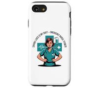 Pronto Soccorso Infermiere Pronto Soccorso Infermieristico Pronto Custodia per iPhone SE (2020) / 7 / 8