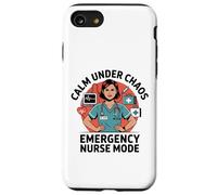 Pronto Soccorso Infermiere Pronto Soccorso Infermieristico Pronto Custodia per iPhone SE (2020) / 7 / 8