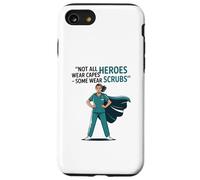 Pronto Soccorso Infermiere Pronto Soccorso Infermieristico Pronto Custodia per iPhone SE (2020) / 7 / 8