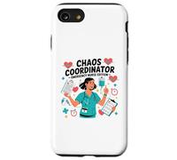 Pronto Soccorso Infermiere Pronto Soccorso Infermieristico Pronto Custodia per iPhone SE (2020) / 7 / 8