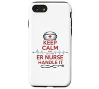 Pronto Soccorso Infermiere Pronto Soccorso Infermieristico Pronto Custodia per iPhone SE (2020) / 7 / 8