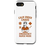 Pronto Soccorso Infermiere Pronto Soccorso Infermieristico Pronto Custodia per iPhone SE (2020) / 7 / 8