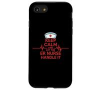 Pronto Soccorso Infermiere Pronto Soccorso Infermieristico Pronto Custodia per iPhone SE (2020) / 7 / 8