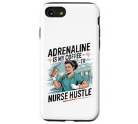 Pronto Soccorso Infermiere Pronto Soccorso Infermieristico Pronto Custodia per iPhone SE (2020) / 7 / 8