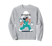 Pronto Soccorso Infermiere Pronto Soccorso Infermieristico Pronto Felpa