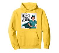 Pronto Soccorso Infermiere Pronto Soccorso Infermieristico Pronto Felpa con Cappuccio