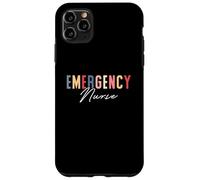 Pronto soccorso infermieristico ER Dipartimento di emergenza Infermiera Custodia per iPhone 11 Pro Max