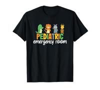 Pronto Soccorso pediatrico Infermiera Infermiera pediatrica Maglietta