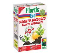 PRONTO SOCCORSO PIANTE DEBILITATE 300 GR FLORTIS GIARDINO ORTO PIANTE CONCIME