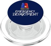 Pronto soccorso Quotazione Ospedale Infermiere Team ER PopSockets PopGrip per MagSafe