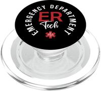 Pronto soccorso Tech pronto soccorso Tech ER Tech PopSockets PopGrip per MagSafe