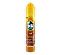 6pz Pronto Classic Legno esalta e protegge superfici spray polvere macchie 300ml