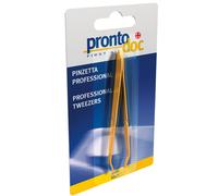 ProntoDoc - 4202 - Pinzette Professional - ProntoDoc - blister 1 pezzo - 74073 - Conf. da 1 Pz.