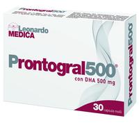 Prontogral 500 30 capsule