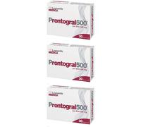 Prontogral500 30 Capsule 3x36 g Capsule