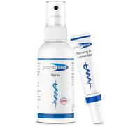 ProntoLind® Gel 10 ml & ProntoLind® Spray 75 ml, Set per la cura dei piercing
