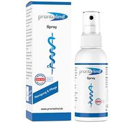 Prontolind Spray 75ml - Per la pulizia antibatterica e la cura di piercing, tunnel, spine e modifiche del corpo - Raccomandato dai principali studi di piercing!