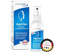 Prontomed HypoClear Spray per l'Acne 75ml - Efficace cura della pelle con acido ipocloroso/Hypochlorus Acid | per acne, imperfezioni della pelle e arrossamenti | Per una pelle chiara e sana - delicata