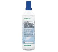 10x BBraun PRONTOSAN LOESUNG RUNDFLAS. "WEST" 350ML | Flasche (350 ml) - B00YC7NQFS