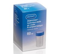 Alvita Prontotest Contenitore Sterile Feci