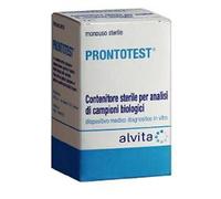Alvita Prontotest Contenitore Sterile Feci