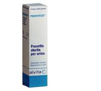 Alvita Prontotest Provetta Sterile per Urina 10 ml