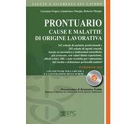 Prontuario cause e malattie di origine lavorativa. Con software