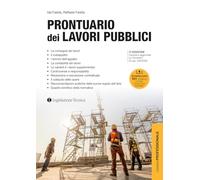 Libri Ida Faiella / Faiella Raffaele - Prontuario Dei Lavori Pubblici