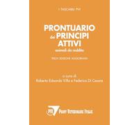 Prontuario dei principi attivi. Animali da reddito