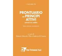 Prontuario dei principi attivi. Animali da reddito