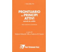 Prontuario dei principi attivi: animali da reddito