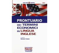 Prontuario dei termini economici in lingua inglese