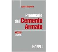 Prontuario del cemento armato