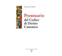 Prontuario del codice di diritto canonico - 2023 - Urbaniana Univ