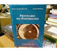 PRONTUARIO DEL POSTUROLOGO