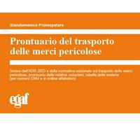 Prontuario del trasporto delle merci pericolose
