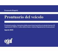 Prontuario del veicolo