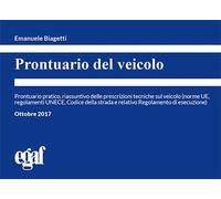 Prontuario del veicolo