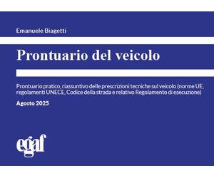 Prontuario del veicolo