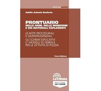 Prontuario delle armi, delle munizioni e dei materiali esplodenti. 2025