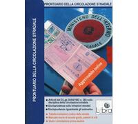 Prontuario delle Circolazione Stradale. DVD-ROM. Vol. 1 - [Lybra]
