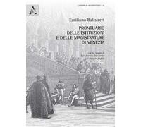Prontuario delle istituzioni e delle magistrature di Venezia