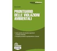 Prontuario delle violazioni ambientali