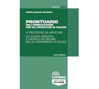 Prontuario dell'immigrazione per gli operatori di polizia