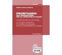 Prontuario dell'immigrazione per gli operatori di polizia