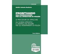 Prontuario dell'immigrazione per le forze di polizia